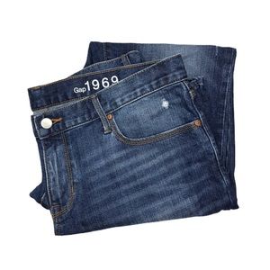 Gap 1969 Sexy Boyfriend Jeans Size 30